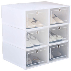 Box, Clear, Boxes, Durable