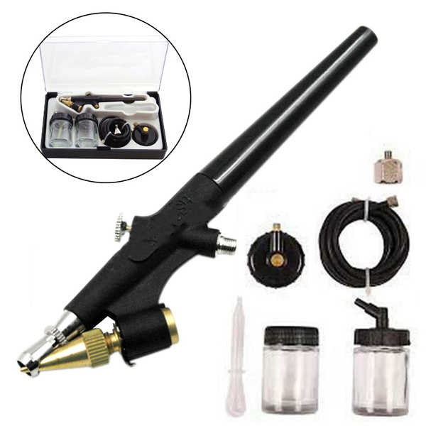 Professional Mini Air Brush Kit Artist Crafts Airbrush Spray Tool Hobby