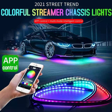 carunderglowlight, Neon, rgbledlight, Remote Controls