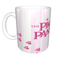 pink, Cup, Porcelain, Coffee Mug