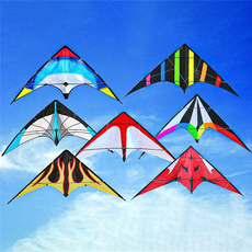 beachkite, Toy, Triangles, kite