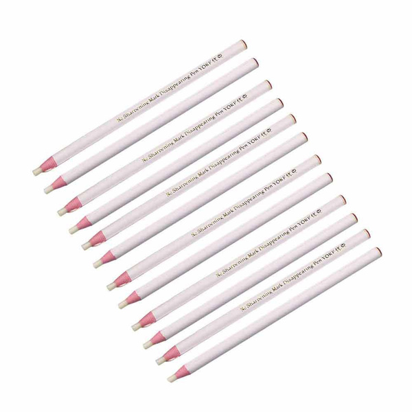 12pcs Sewing Marker Pencil Cut Free for Needlework Dressmaker Craft