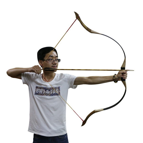 Recurve bow competition bow and arrow equipment wholesale outdoor ...