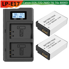 replacementbattery, usb, Battery, charger