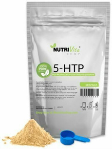 Nutrition, moodenhancer, Vitamins & Supplements, 5htp