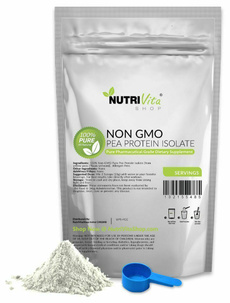 Nutrition, peaproteinisolate, vitaminsdietarysupplement, vitamin
