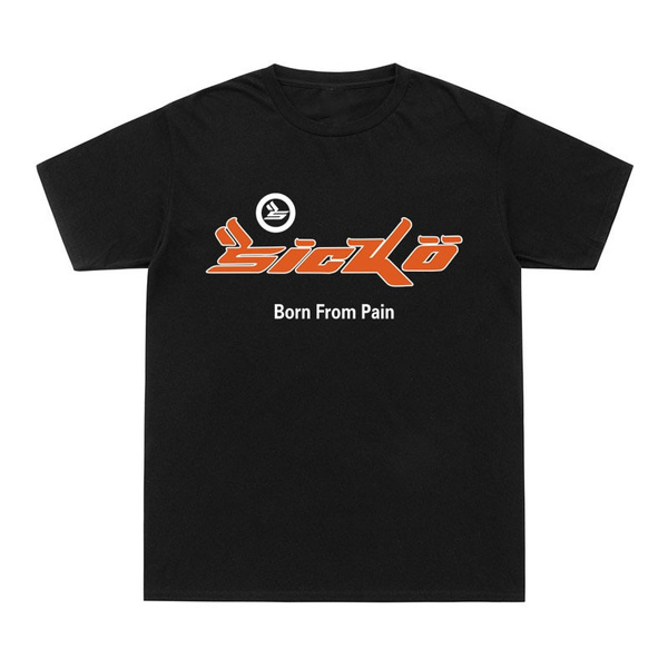 Sicko born best sale from pain shirt