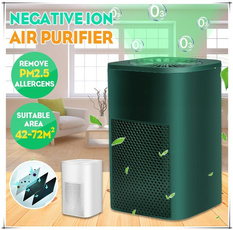 aircleaner, carairpurifier, uvsterilization, Home & Living