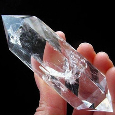 crystal pendant, quartz, reikistone, healingcrystal