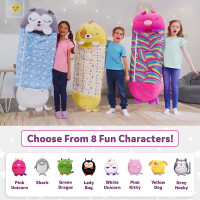 Happy-Nappers-Sleeping-Bag | Wish