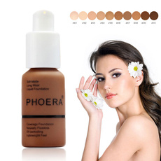 phoera, liquidfoundation, Beauty, Makeup