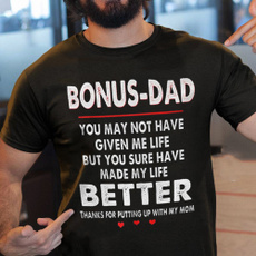 fathersdaygift, Fashion, Shirt, daddytshirt
