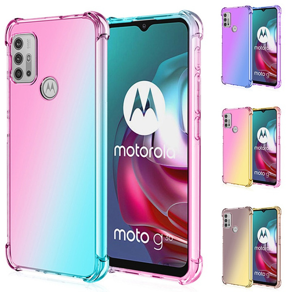 BestST Cover Per Motorola Moto G60/G40 Fusion, Vetro Temperato, Custodia Antiurto Armor Cover A 360°Girevole Ring Hybrid Bumper TPU Case Grado Militare Protettiva Shell,Nero - Foto 7