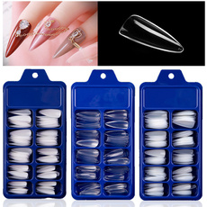 acrylic nails, Almonds, nail tips, pressonnail
