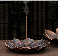 Copper, incenseceremony, Yoga, golden