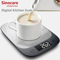 Steel, Kitchen & Dining, Scales, Stainless Steel