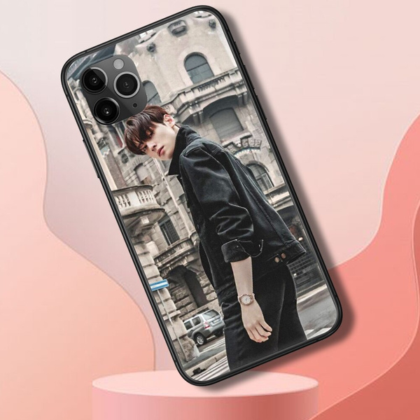 Cha Eun woo cell phone case cover for iphone Samsung Huawei Xiaomi Mi Redmi