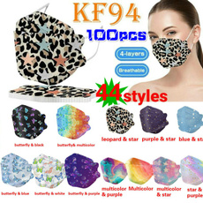 butterfly, kf94facemask, maschera, ffp2mask