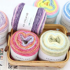 cottonyarn, yarnskirt, Fashion, Knitting