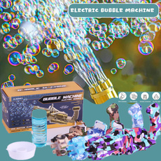 bubblemachine, Batteries, Electric, magicsoapwater