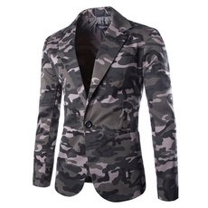 Fashion, Long Sleeve, Men, wedding dress