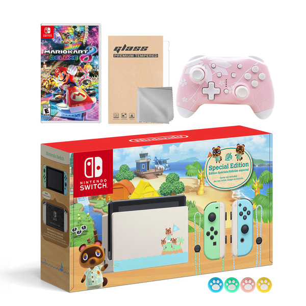 Nintendo switch mario store kart limited edition