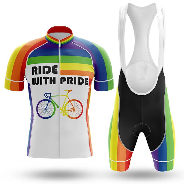 Wish 2025 cycling clothing