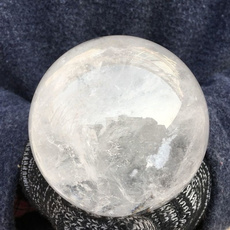 Magic, whiteicelandcrystalball, crystalsphere, clearquartz
