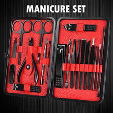 case, nailscutter, tırnakmakası, Manicure Set
