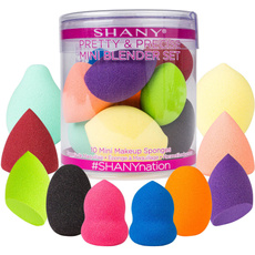 spongemakeupbrush, Mini, spongemakeupapplicator, Makeup