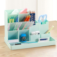 Storage Box, pencilstoragebox, multifunctionalpenholder, Office