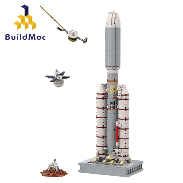 New Aerospace rocket detachable Series Space Shuttle Rocket Launch ...