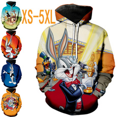 Funny, autumnhoodie, Fashion, bugsbunny