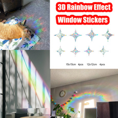 windowdecal, rainbow, Home & Office, windowsticker