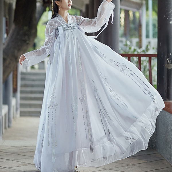 hanfu plus size