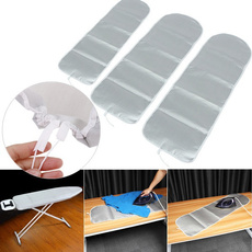 non-slip, ironingprotector, ironingboard, coated