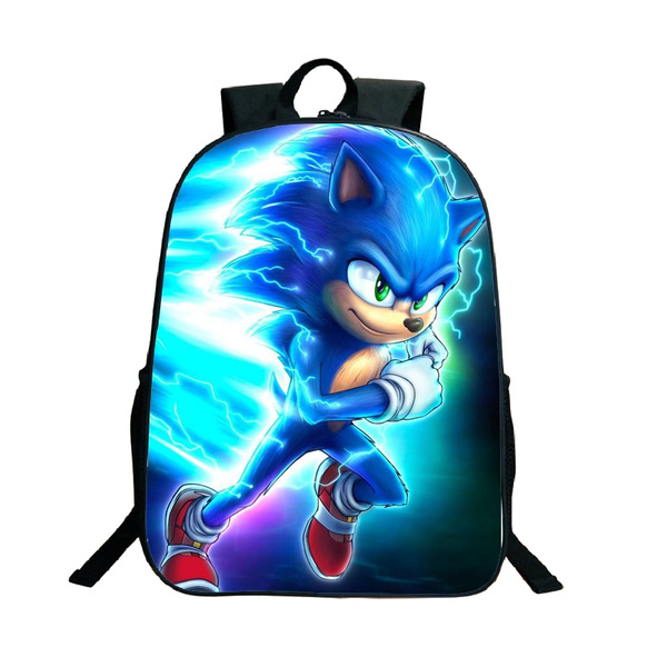 boy sonic backpack