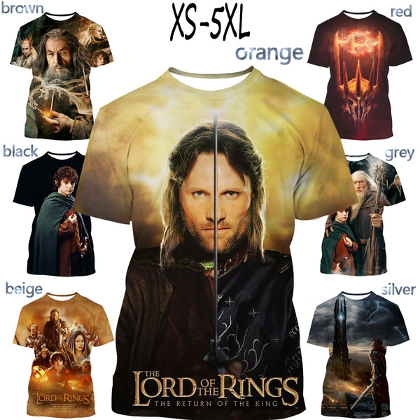 lord of the rings shirt