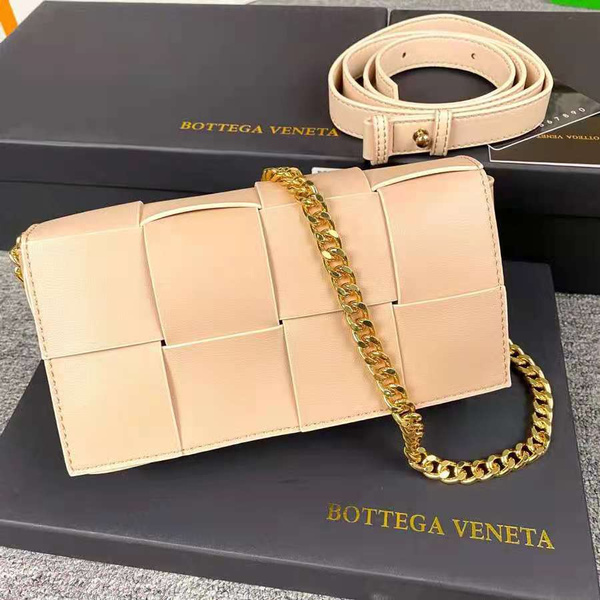 bottega veneta the chain pouch shoulder bolsa