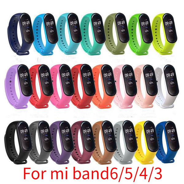 mi band 6 wish