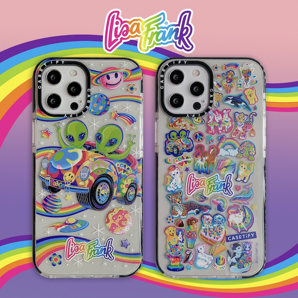 Lisa Frank【CASETiFY】Xs Max ※河北麻友子モデル www.krzysztofbialy.com