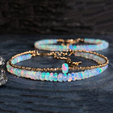 Charm Bracelet, Lady Bracelet, diyjewelry, Chain bracelet