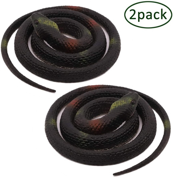 toy snakes that look real