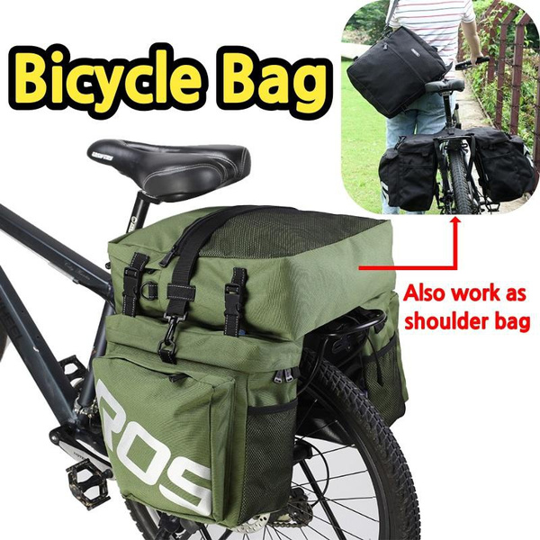 Mountain bike bag online carrier