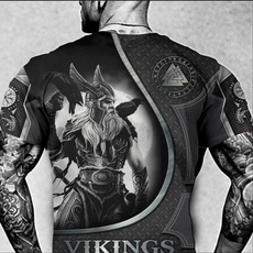 viking, Summer, vikingdom, tattoo