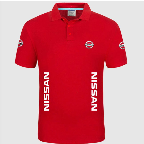 Nissan polo outlet shirts