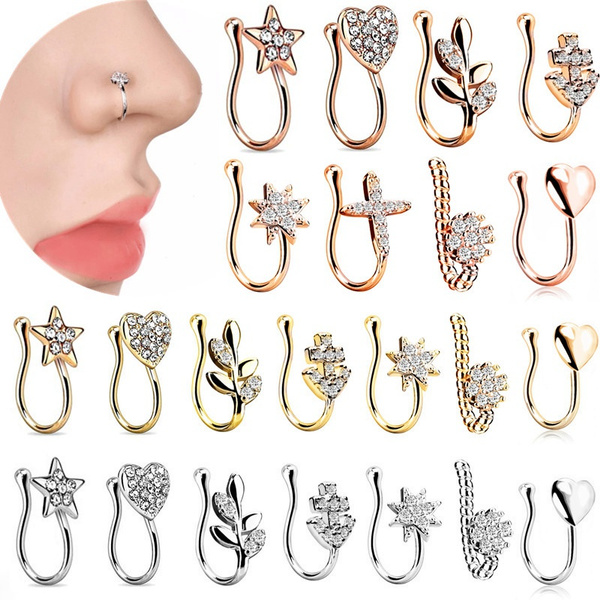 Anchor deals nose ring