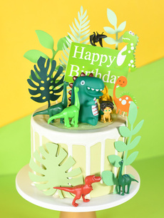 Gifts, dinosuarbirthday, dinosuarcupcaketopper, Ornament