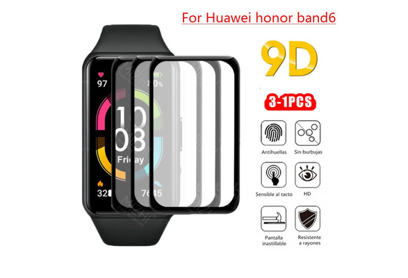 Tempered Glass Screen Protector for Huawei Band 6 Pro Film Protection 