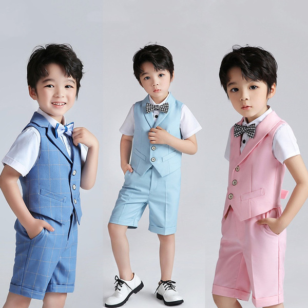 boys summer suit